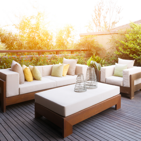 outdoor wood that you can use for your furniture and that will last