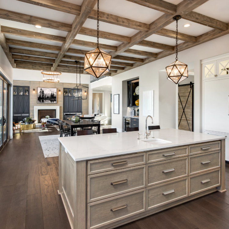 Kitchen Modern Farmhouse