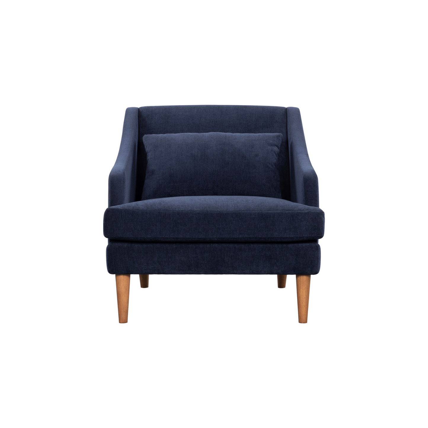 Elevate your space with the Missy Club Chair. Crafted for comfort with a sturdy frame and plush upholstery, it adds a touch of modern design to any room.