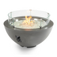 COVE - 42" - Round Gas Fire Pit Bowl - More Colors