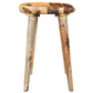 TAHOE - Counter Stool - Solid Wood - Sheesham Grain Pattern - More Colors