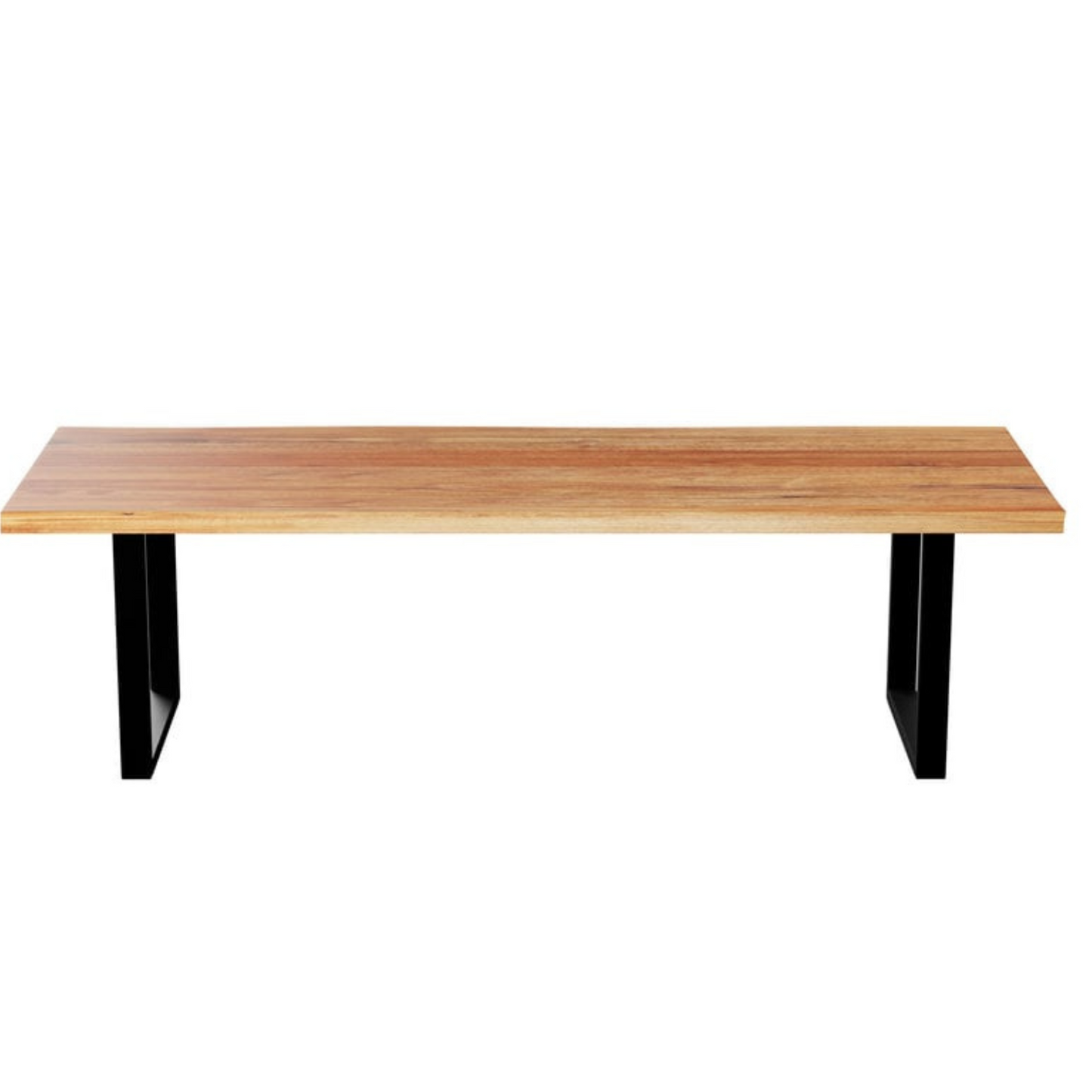 [TOP ONLY] Dining Table - Live Edge Acacia Wood - More Sizes