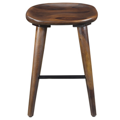 The Tahoe 26" Counter Stool is the perfect furniture for children and adults alike. The chair features a playful design that would make any room more inviting. 