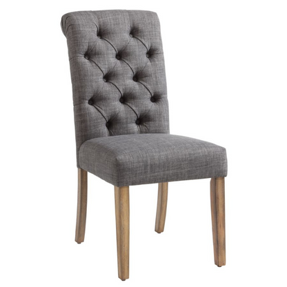 The Melia Side chair is a comfortable, practical and a durable chair for the office or home and it's vintage oak design makes it a versatile addition to any office, living space or dining room. 