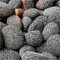 Our Authentic Bali Beach Rocks provide an elegant finish to our fire tables. Our rocks absorbs the heat and can exude more heat evenly keeping the area warmer. Each 25lb bag comes with 3 variant sizes of rock.