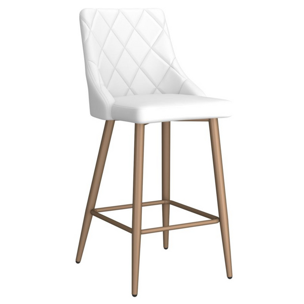 The Antoine 26 Counter Stool is a perfect furniture for children and adults alike. The chair features a playful design that would make any room more inviting.