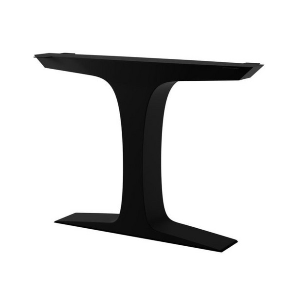 My prime furniture T black table legs are a beautiful and durable option for your dining room. They are made from steel and offer the perfect balance between resistance and durability.