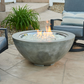 COVE - 42" - Round Gas Fire Pit Bowl - More Colors