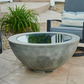 COVE - 42" - Round Gas Fire Pit Bowl - More Colors