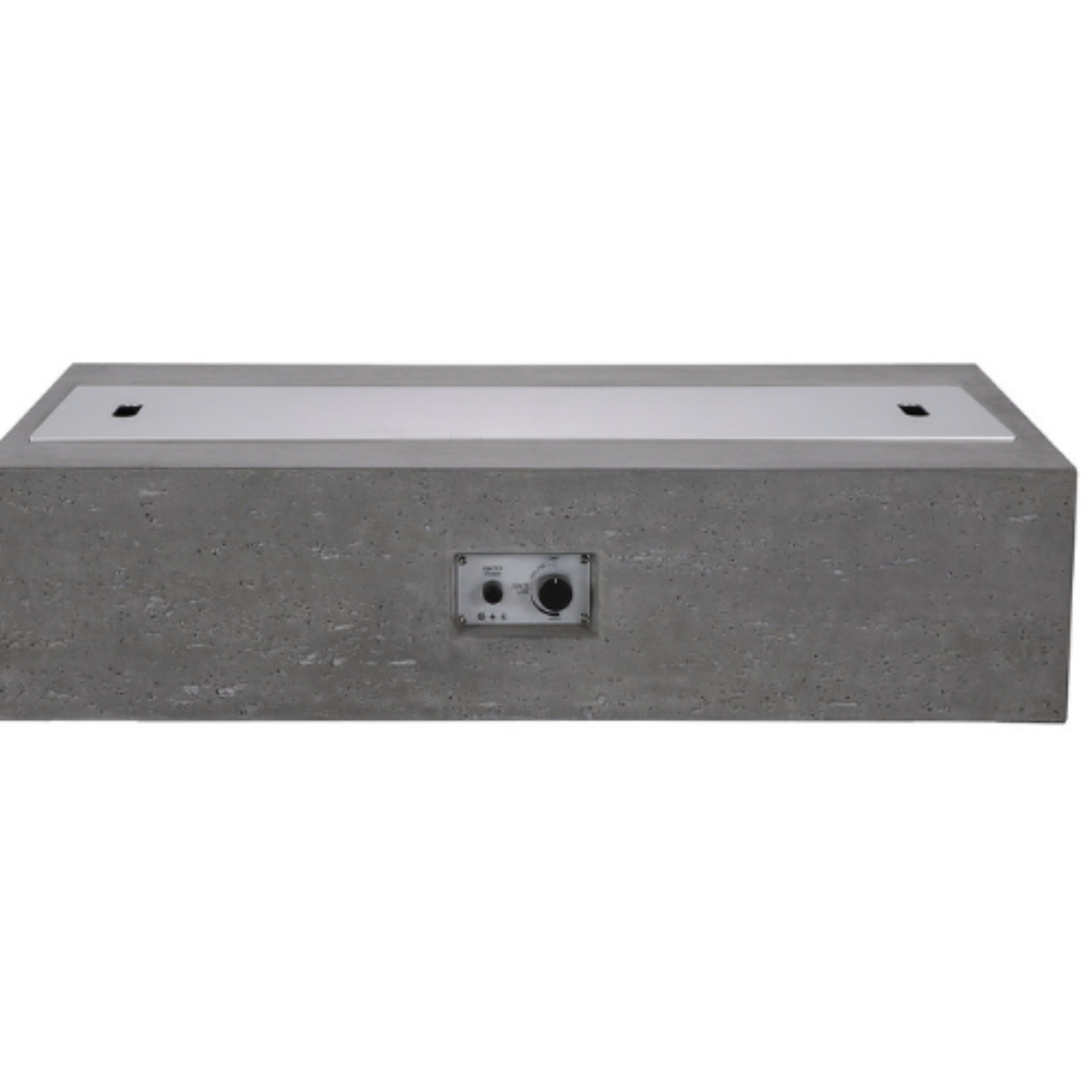 Ensure the longevity of your Millenia Fire Table with our Aluminum Burner Cover. Measuring 45" x 15", it shields your burner from the elements, preserving its functionality and style.