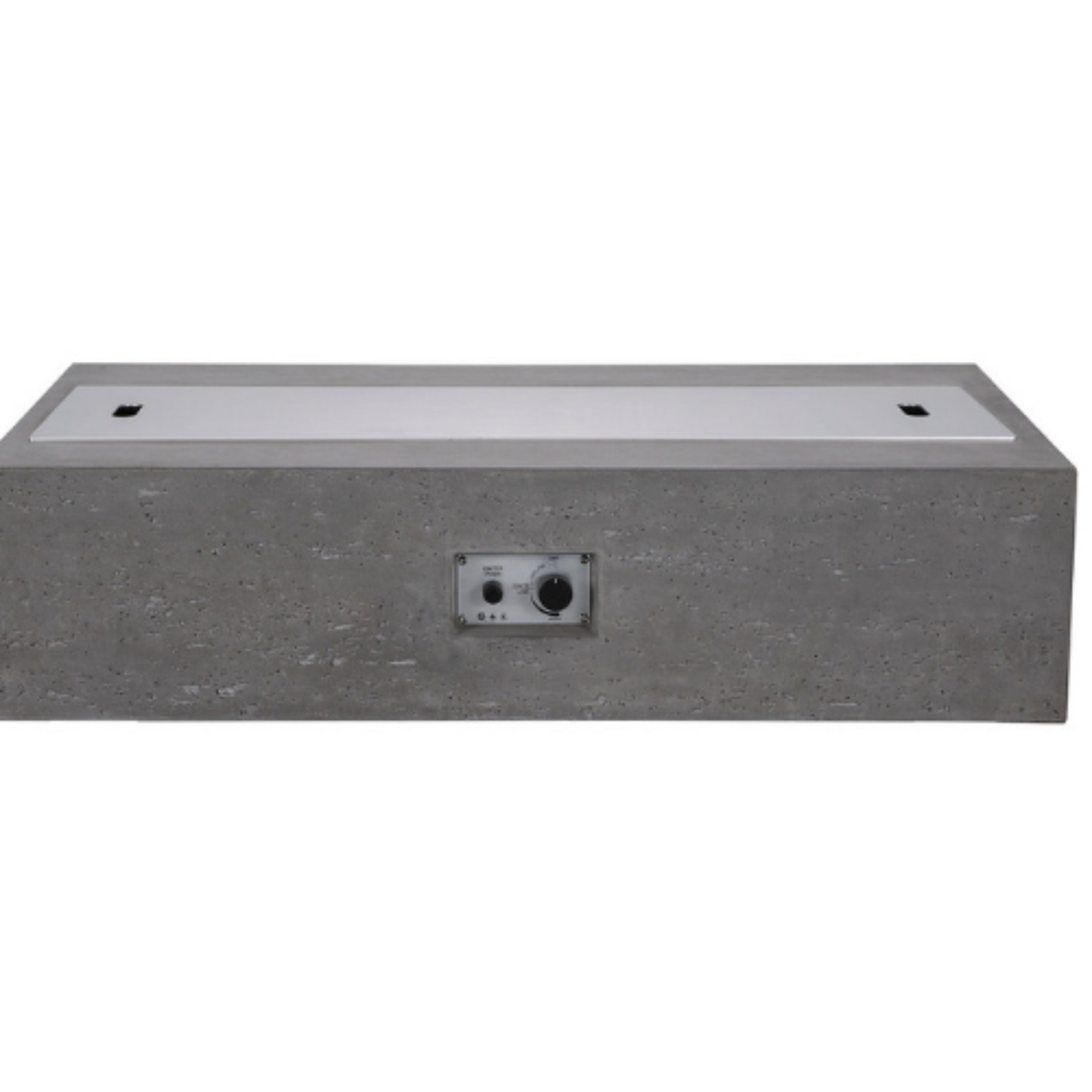 Ensure the longevity of your Millenia Fire Table with our Aluminum Burner Cover. Measuring 45" x 15", it shields your burner from the elements, preserving its functionality and style.