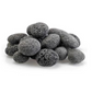 Our Authentic Bali Beach Rocks provide an elegant finish to our fire tables. Our rocks absorbs the heat and can exude more heat evenly keeping the area warmer. Each 25lb bag comes with 3 variant sizes of rock.