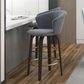 The Tula 26" Counter Stool is a perfect furniture for children and adults alike. The chair features a playful design that would make any room more inviting.