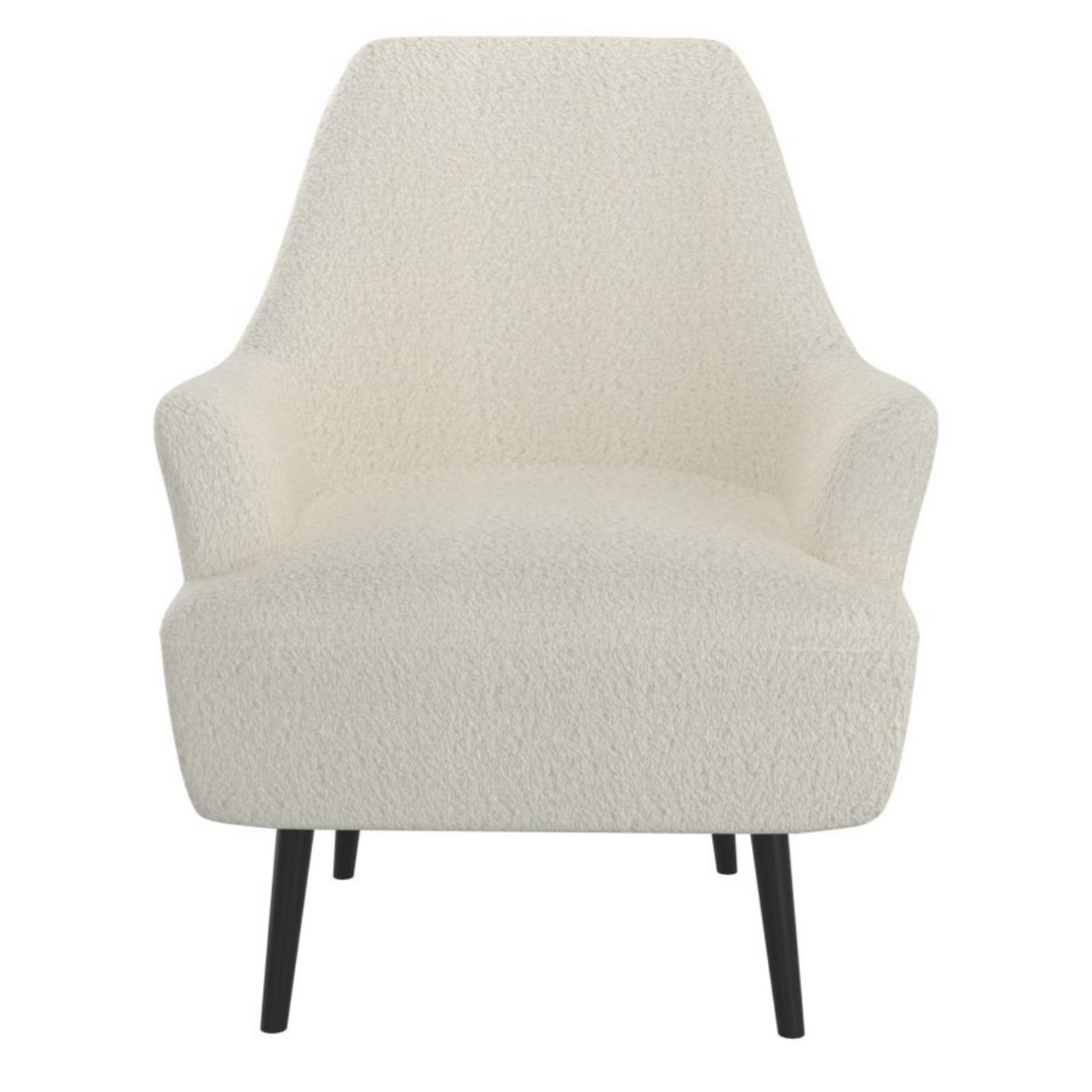 The Zoey Accent/Lounge Chair is the perfect chair for your home, office or work space as It features a practical design that allows you to sit back and relax in total comfort.