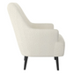 ZOEY - Boucle Fabric Accent Chair - More Colors