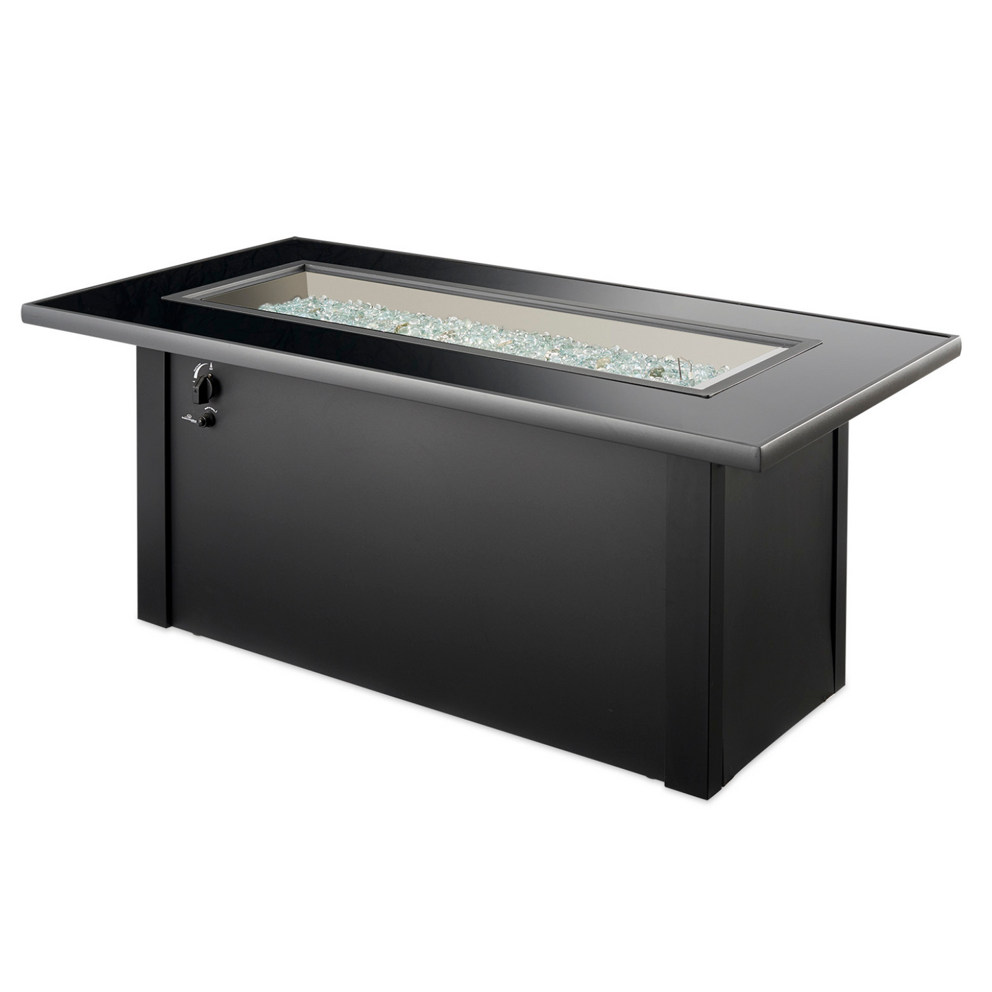 MONTE CARLO - 59" - Linear Gas Fire Pit Table