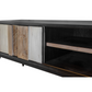 METRO NOIR HAVANA MEDIA UNIT - Acacia Wood/Iron