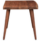 ARNAV - Solid Acacia Wood Accent Table - Live Edge