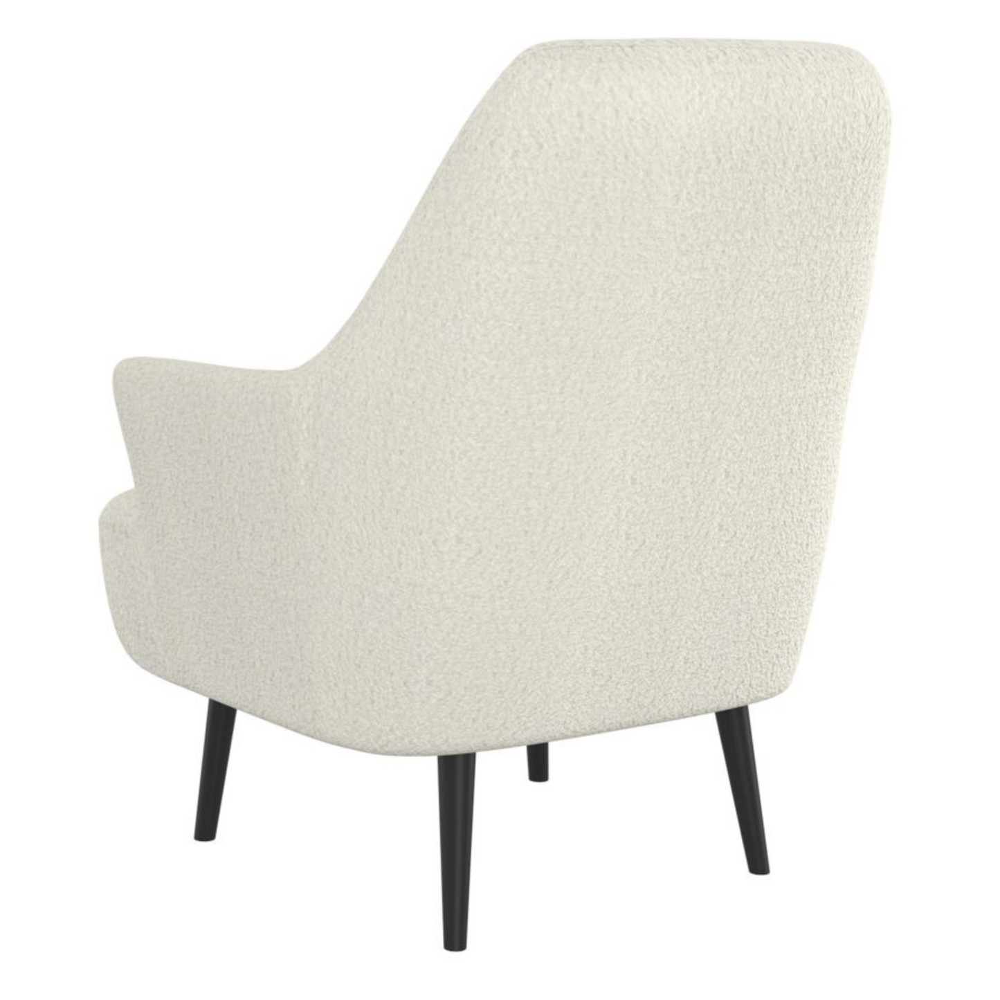 ZOEY - Boucle Fabric Accent Chair - More Colors