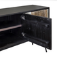 METRO NOIR HAVANA SIDEBOARD - Acacia Wood/Iron