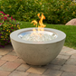 COVE - 29" - Round Gas Fire Pit Bowl