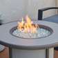 STONEFIRE - Round Gas Fire Pit Table - More Colors