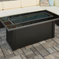 MONTE CARLO - 59" - Linear Gas Fire Pit Table