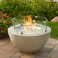 COVE - 29" - Round Gas Fire Pit Bowl