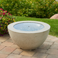 COVE - 29" - Round Gas Fire Pit Bowl