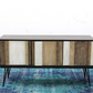 METRO NOIR HAVANA SIDEBOARD - Acacia Wood/Iron