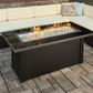 MONTE CARLO - 59" - Linear Gas Fire Pit Table