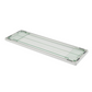 Linear Folding Glass Wind Guard - More Sizes