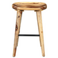 The Tahoe 26" Counter Stool is the perfect furniture for children and adults alike. The chair features a playful design that would make any room more inviting. 