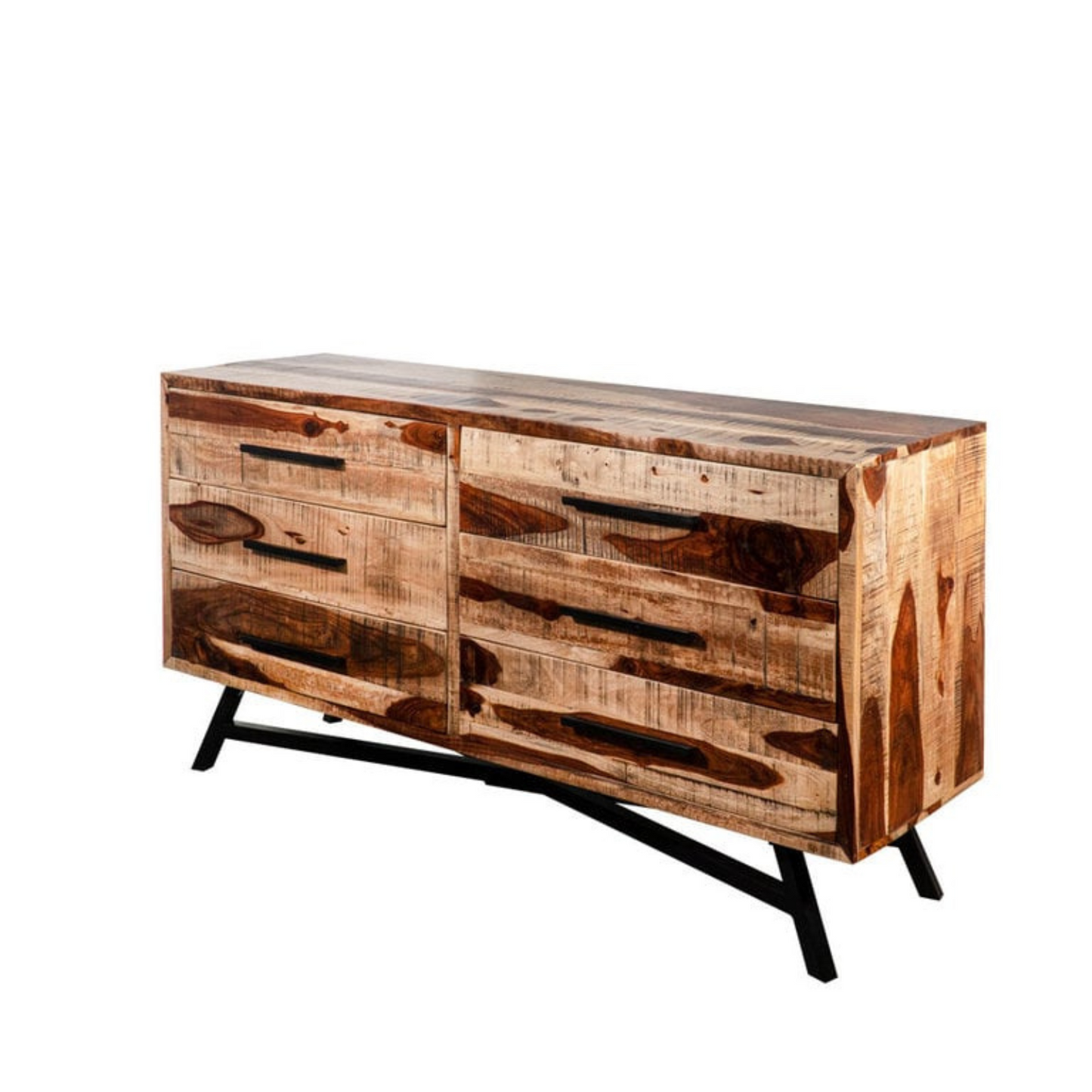 Dresser 58" - Sheesham Wood