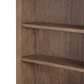 LIFESTYLE BOOKCASE - FSC Reclaimed Pine