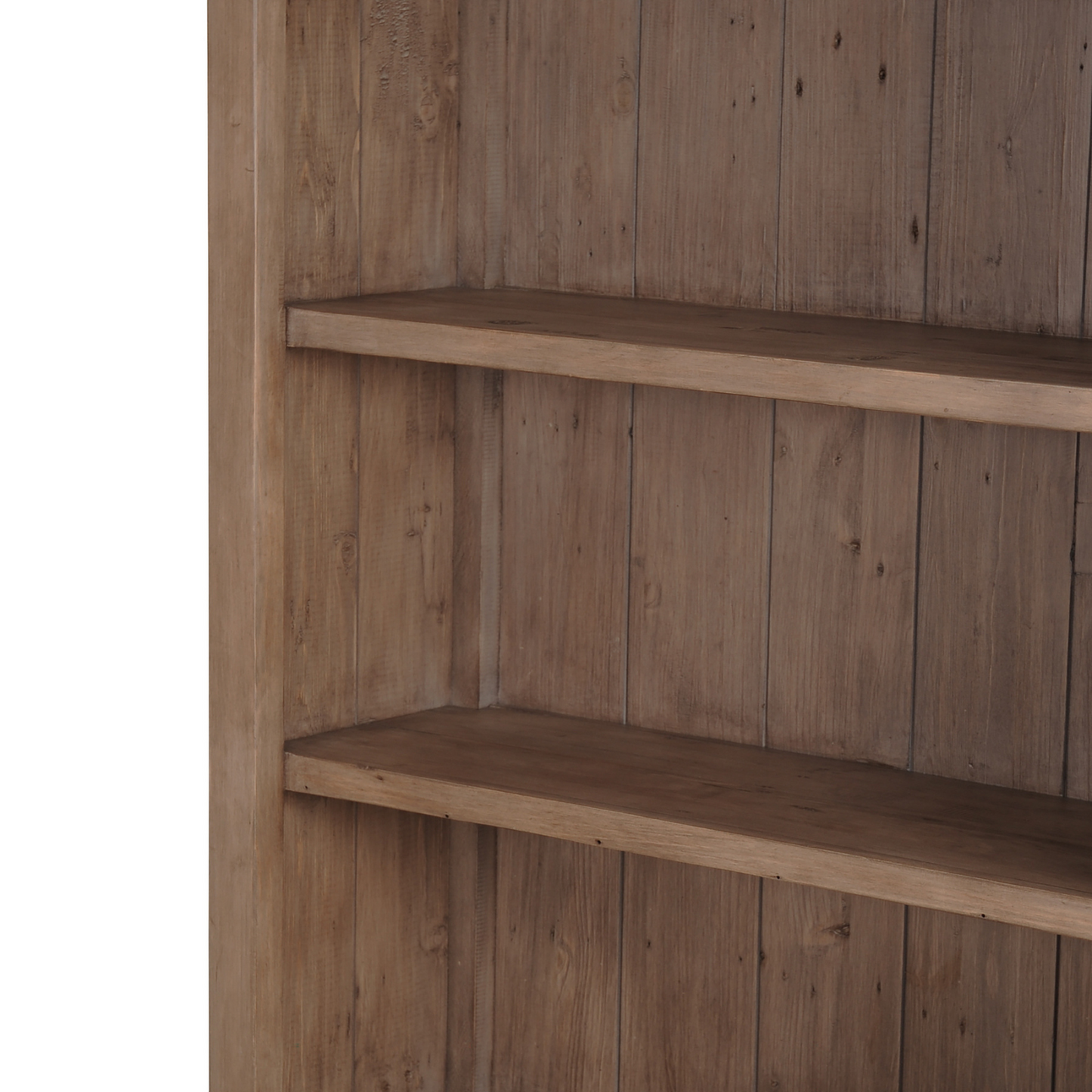 LIFESTYLE BOOKCASE - FSC Reclaimed Pine