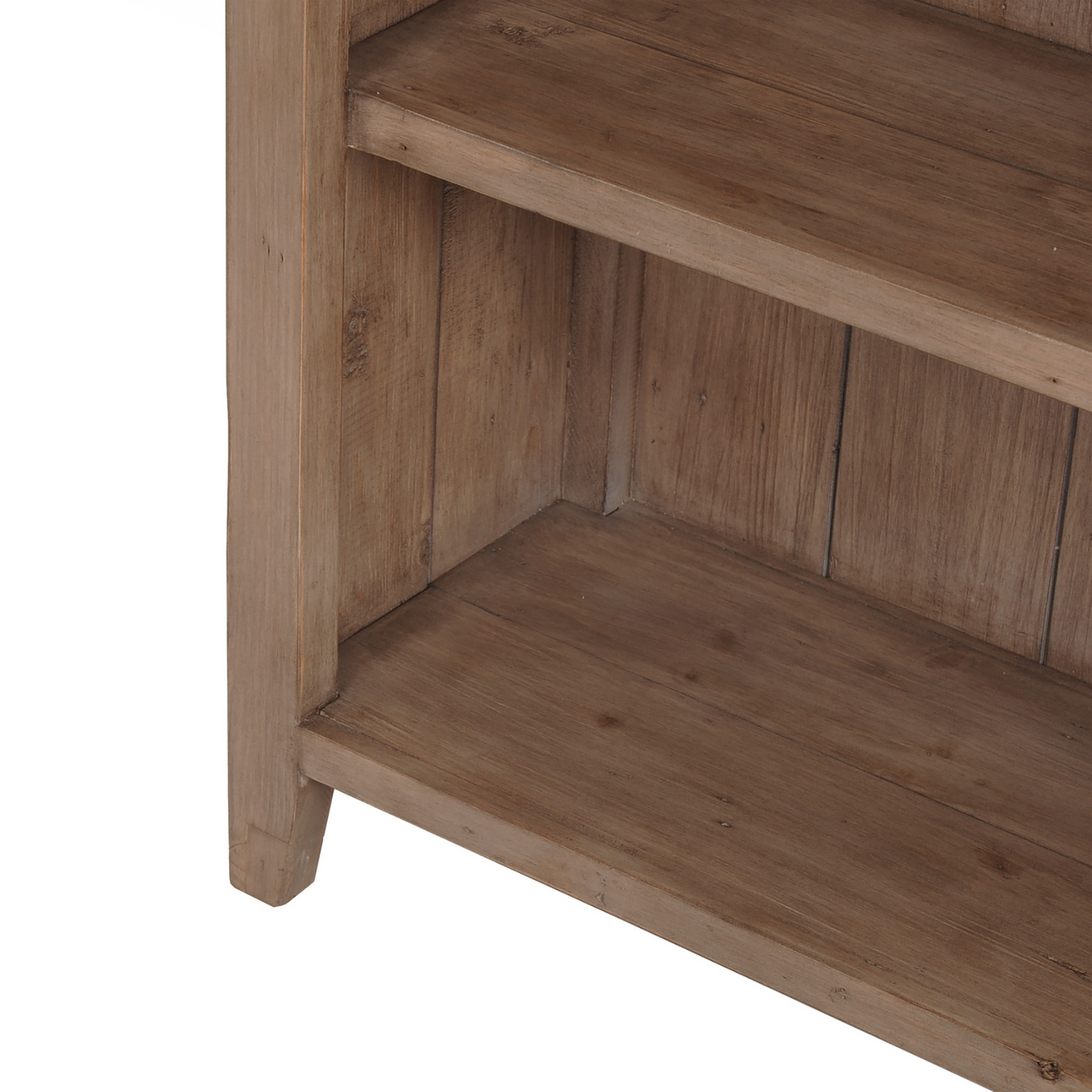 LIFESTYLE BOOKCASE - FSC Reclaimed Pine