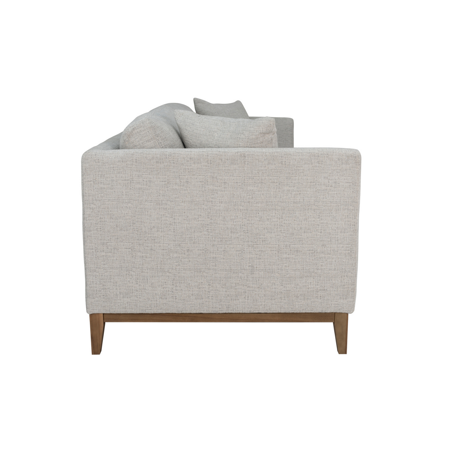 HARMONY SOFA - Woven Tweed Neutral