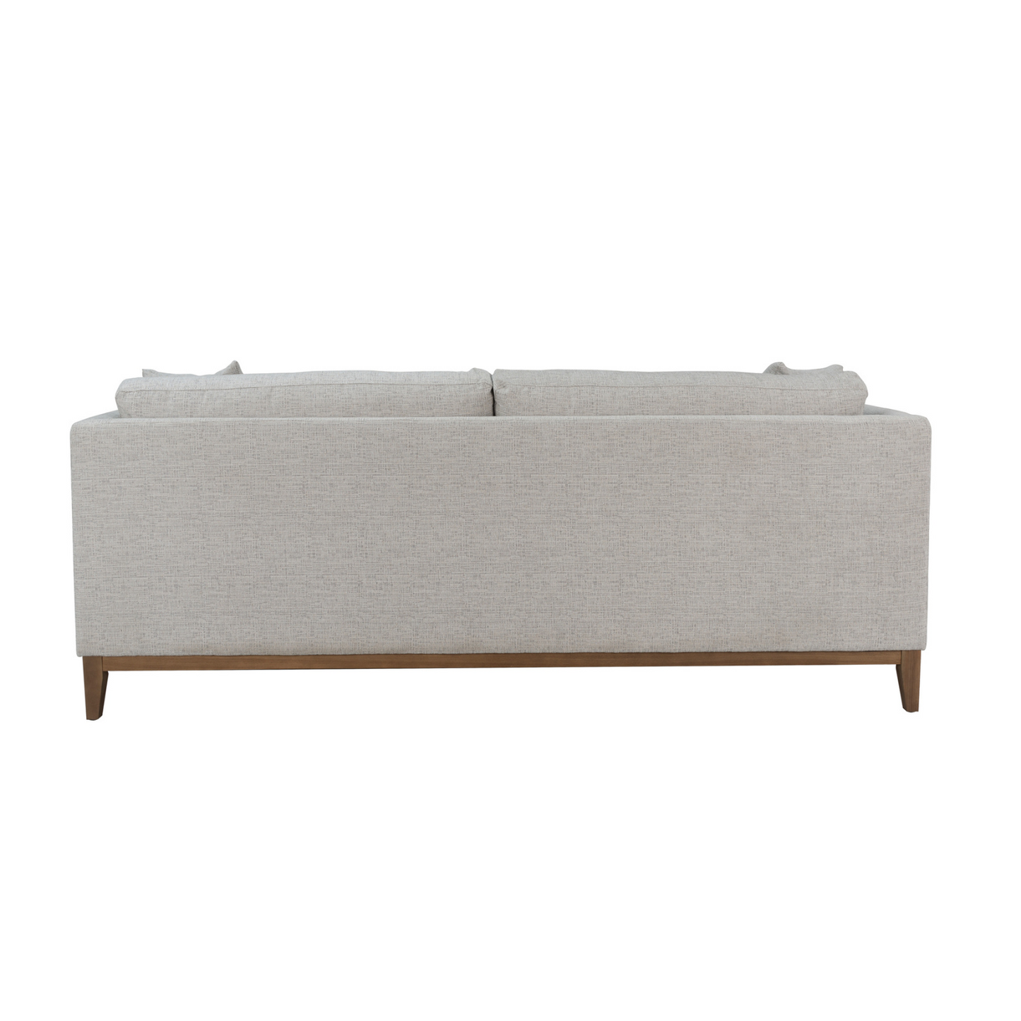 HARMONY SOFA - Woven Tweed Neutral