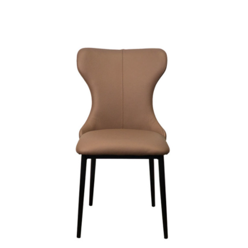 The BOONE leather Chair is a comfortable, practical and durable chair for the office or home and it's contemporary design makes it a versatile addition to any office or living space.