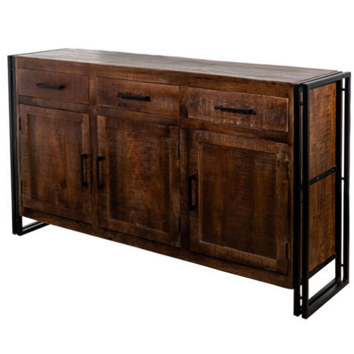 Sideboard / Buffet 59" - Mango Wood - More Colors